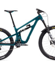 2025 Yeti SB165 C3 GX Transmission Spruce Gloss
