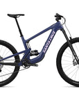 2025 Santa Cruz Heckler SL GX AXS Matte Dark Blue