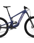 2025 Santa Cruz Heckler SL Stout Matte Dark Blue