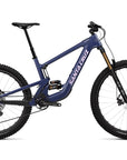 2025 Santa Cruz Heckler SL X0 AXS RSV Matte Dark Blue