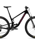 2025 Santa Cruz Tallboy GX AXS Gloss Black and Red