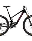 2025 Santa Cruz Tallboy X0 AXS Gloss Black and Red