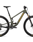 2025 Santa Cruz Tallboy X0 AXS Matte Olive Drab