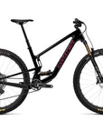 2025 Santa Cruz Tallboy X0 AXS RSV Gloss Black and Red