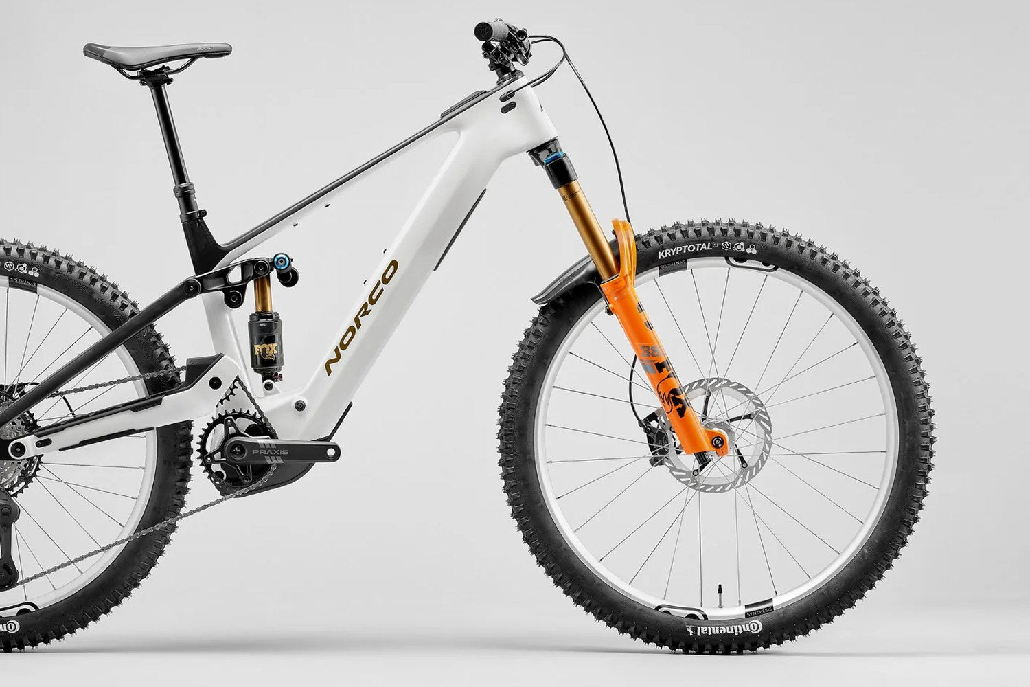 Norco Range VLT CX C1 29/27.5 Electric Mountain Bike 2026 Bike/Frame S