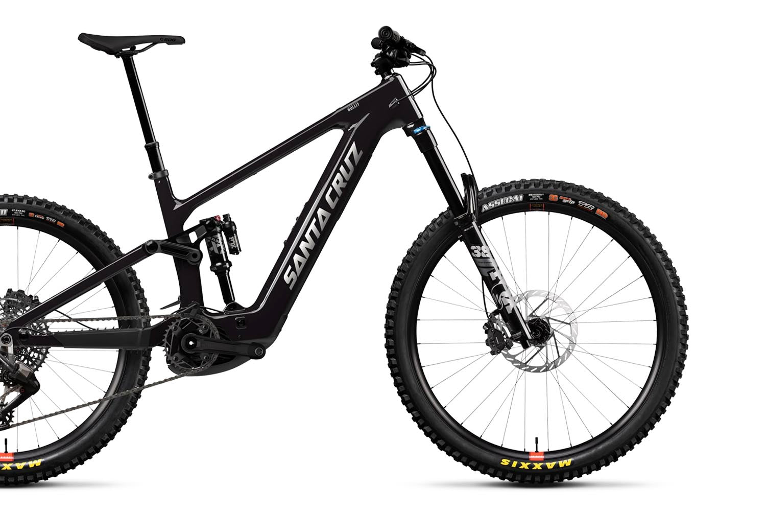 Santa Cruz Bullit 90