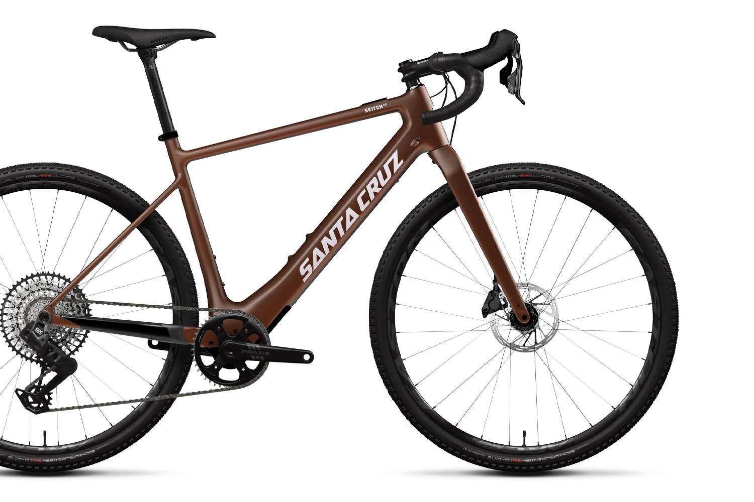 2026 Santa Cruz Skitch CC GX AXS Blemished Bike SCB251208