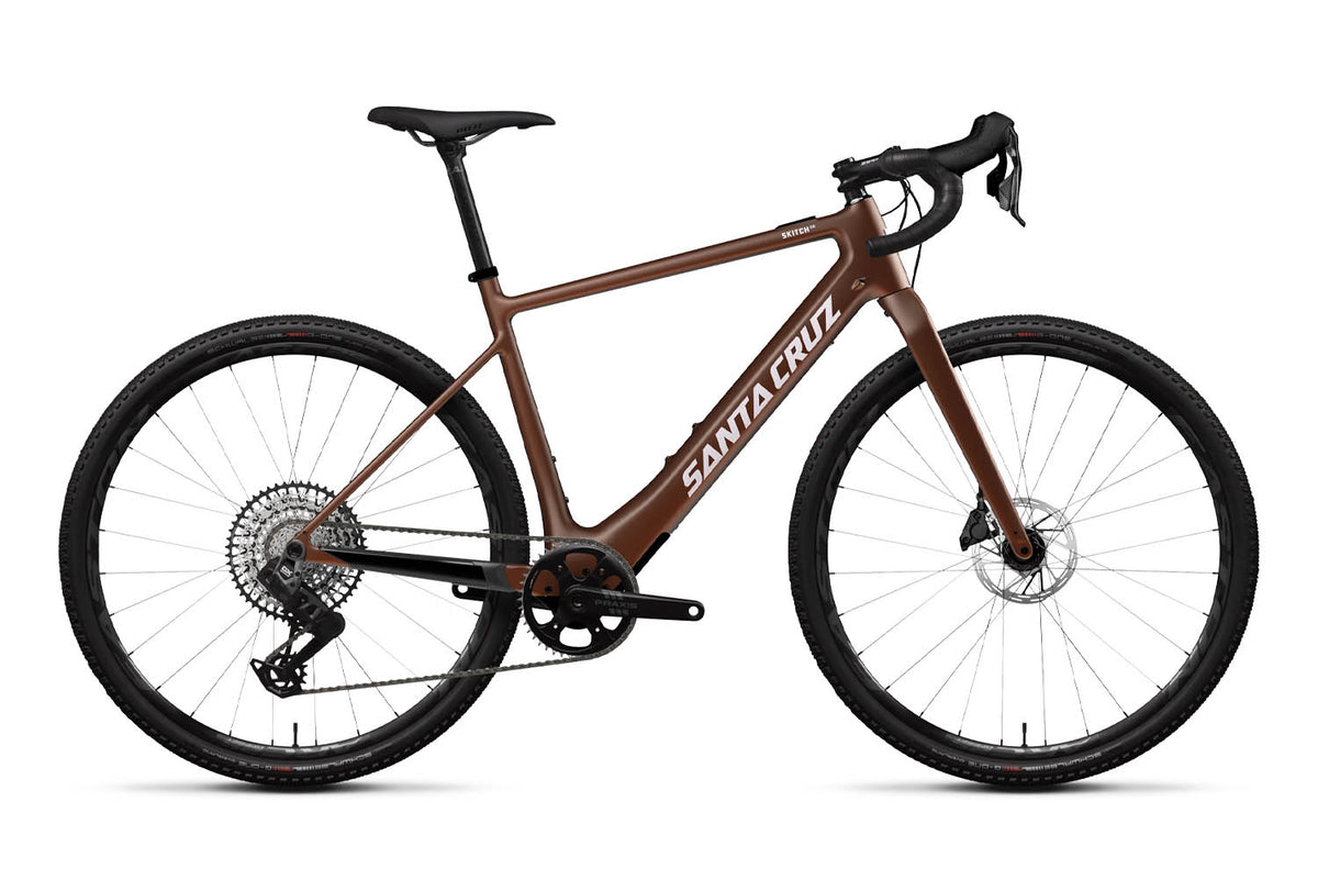 2026 Santa Cruz Skitch CC GX AXS Blemished Bike SCB251208