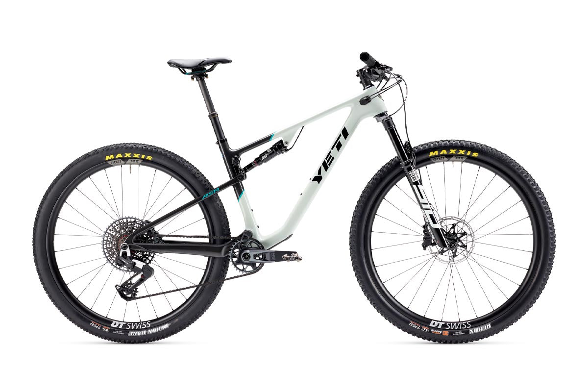 Yeti ASR T2 X0/90 TRANSMISSION
