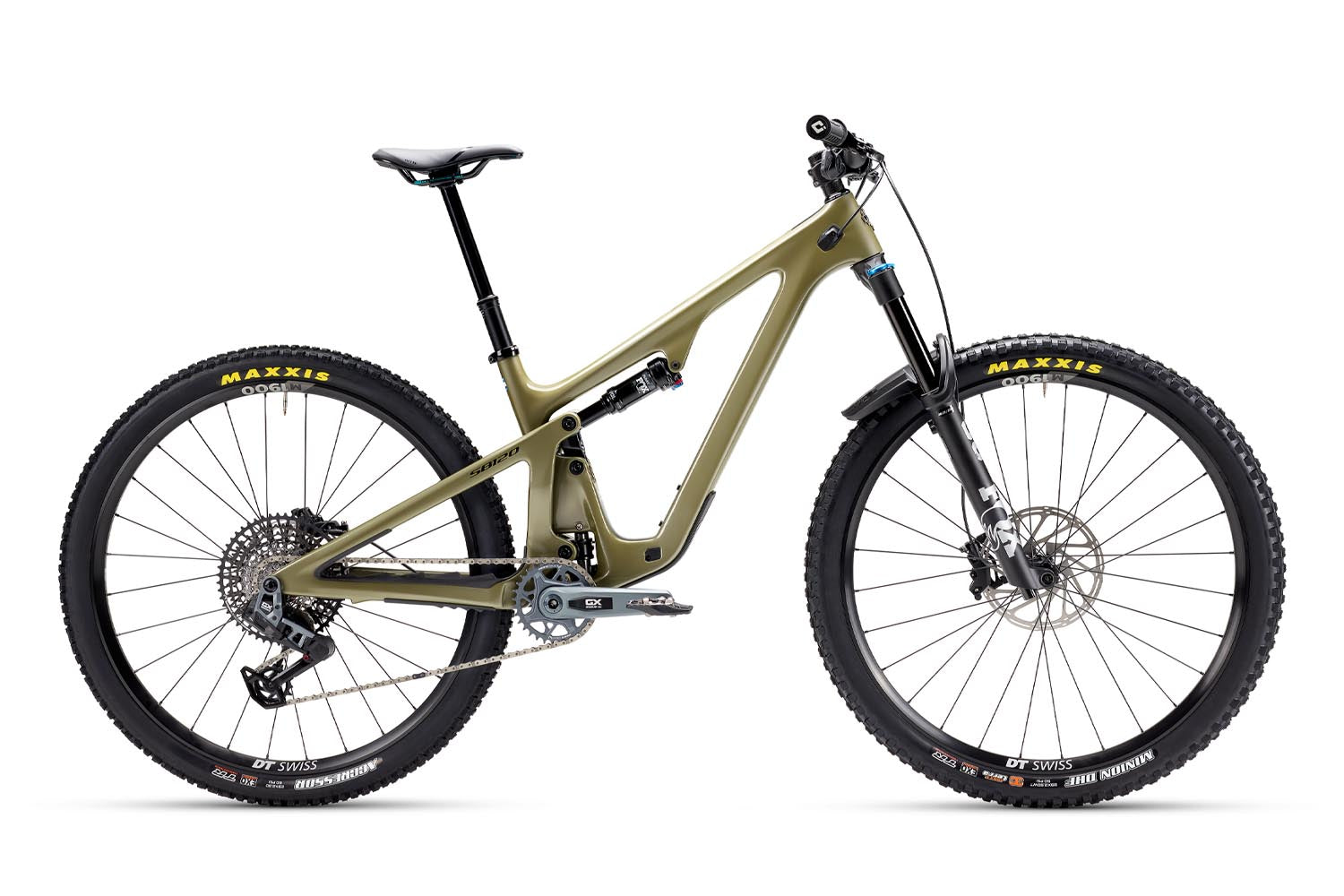 2026 Yeti SB120 C3 GX AXS | Cross Country Efficiency-Trail Capability