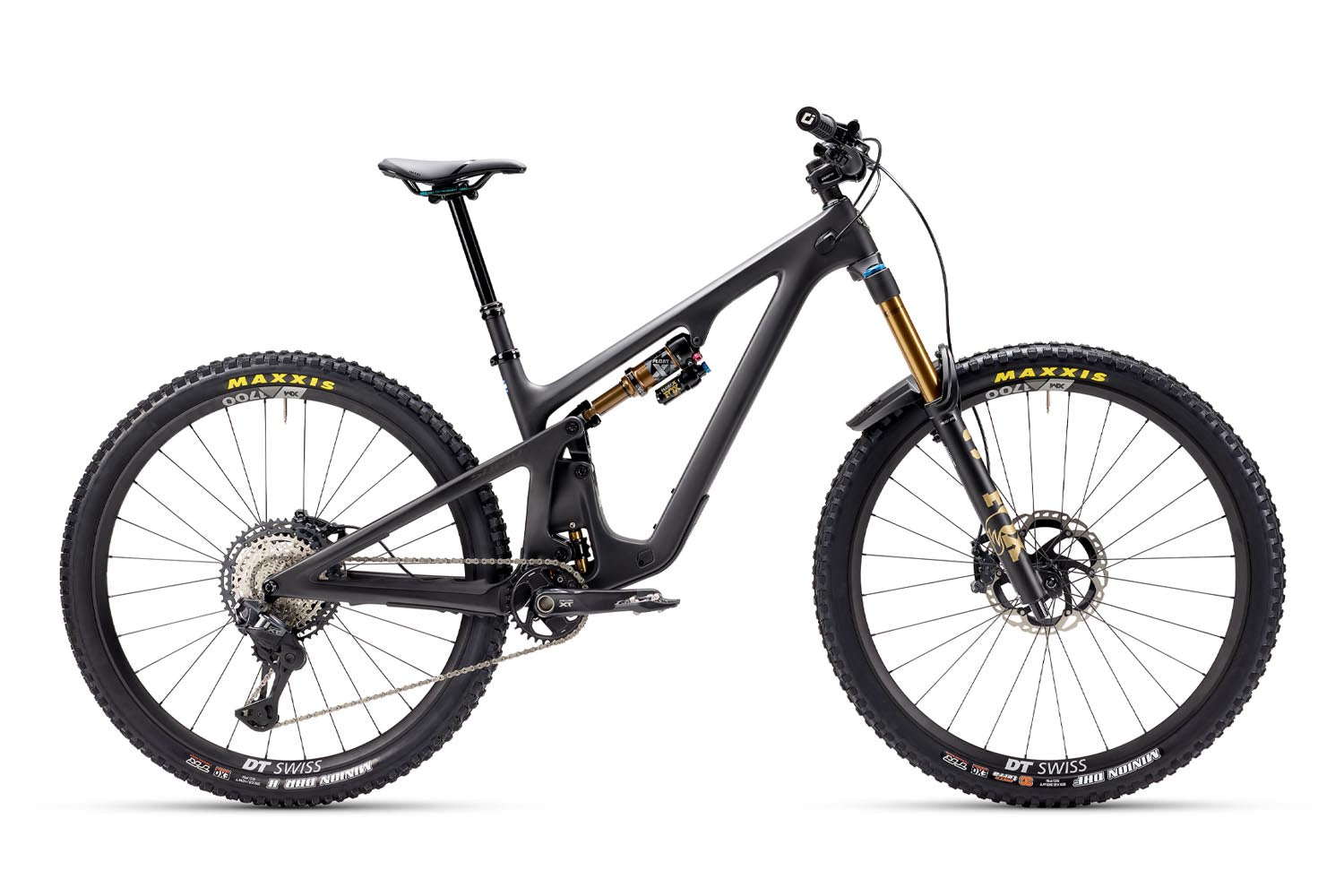 2026 Yeti SB140 T1 XT Di2 | TURQ Carbon MTB | Shimano XT Wireless