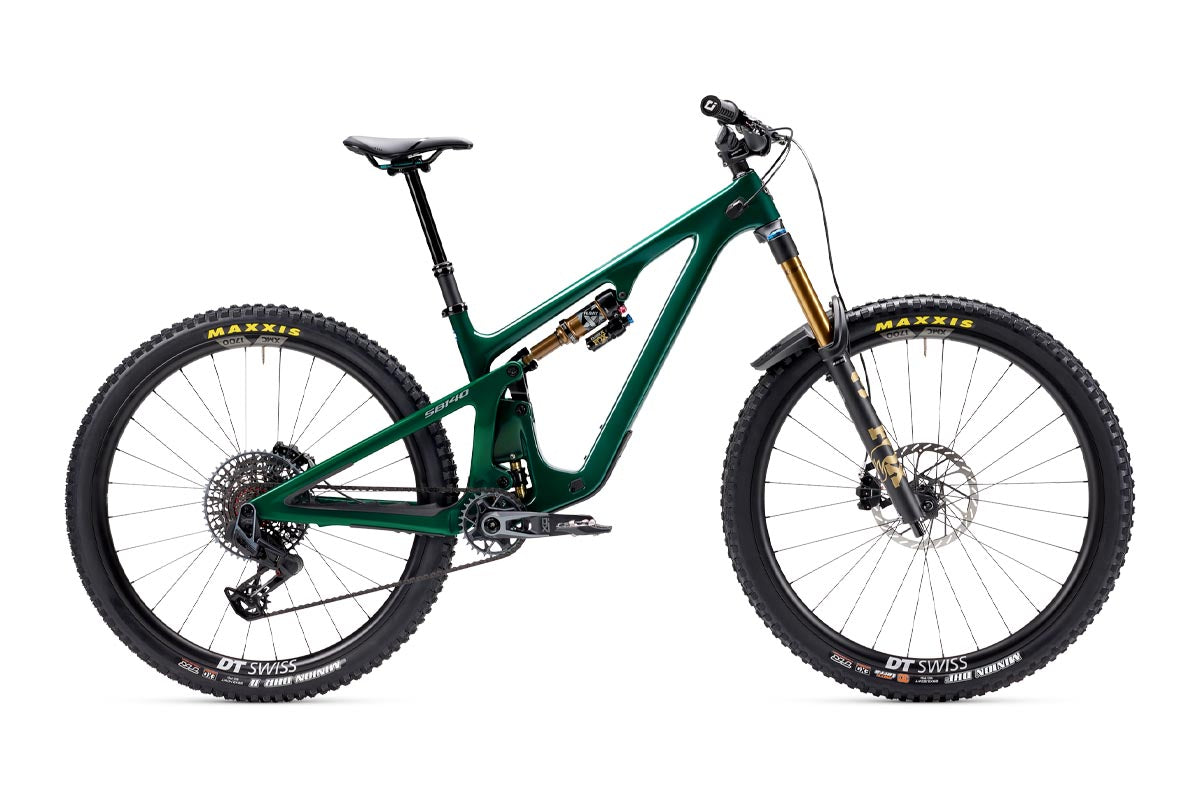 Yeti SB140 T3 X0 AXS TRANSMISSION