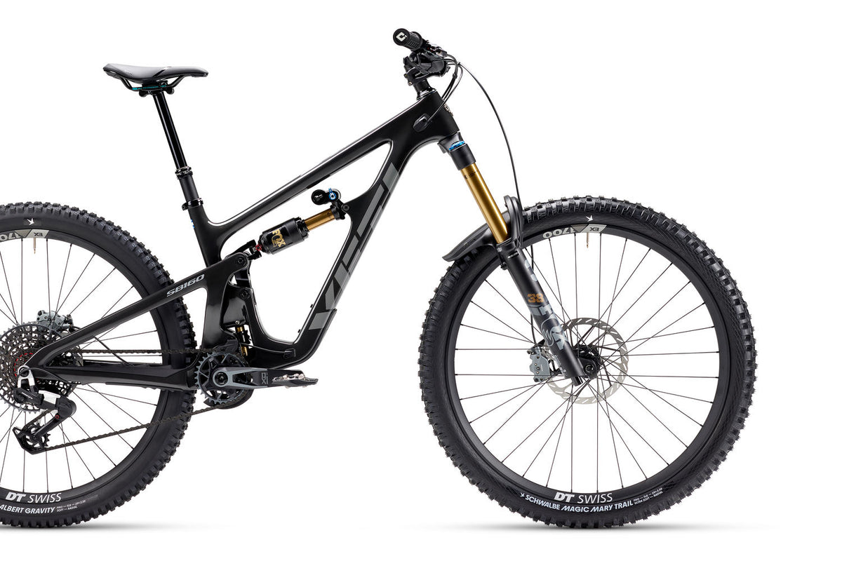 2026 Yeti SB160 T2 X0/90 | TURQ Enduro MTB | X0/90