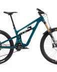 2026 Yeti SB165 T3 X0 AXS Transmission
