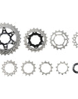 Shimano Ultegra CS-R8000 Cassette - 11 Speed 11-25t Silver