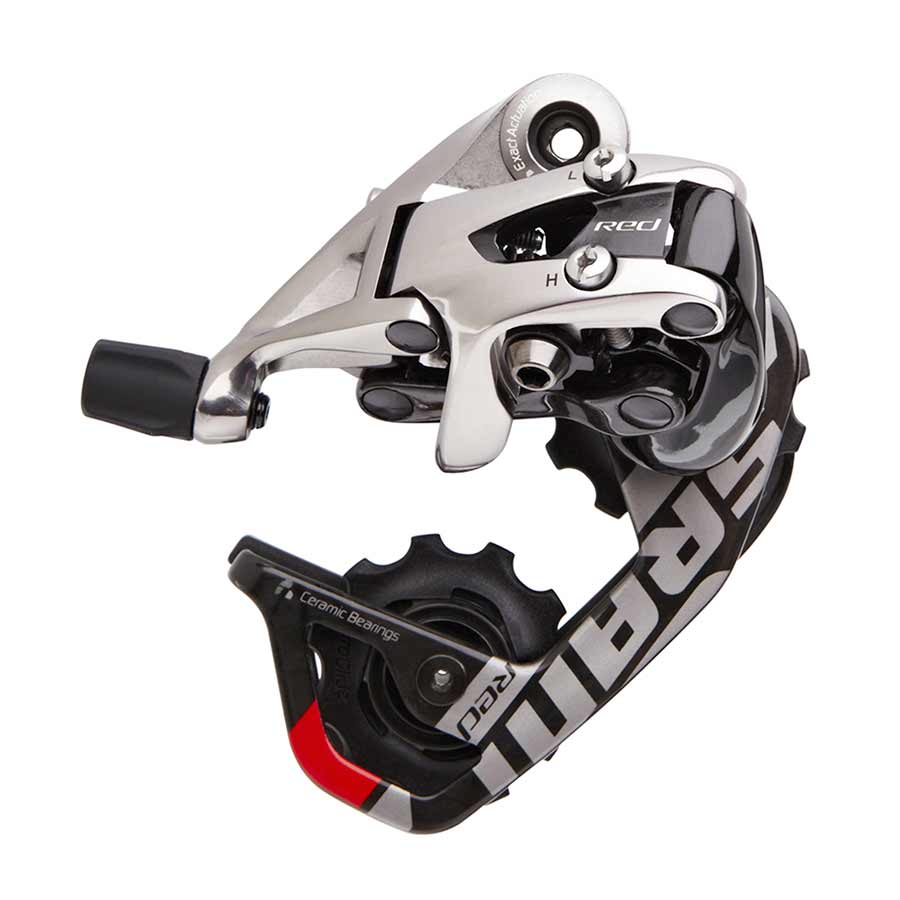 Speed Rear Sram Force Wifli 10 Speed SRAM Red WiFli Rear