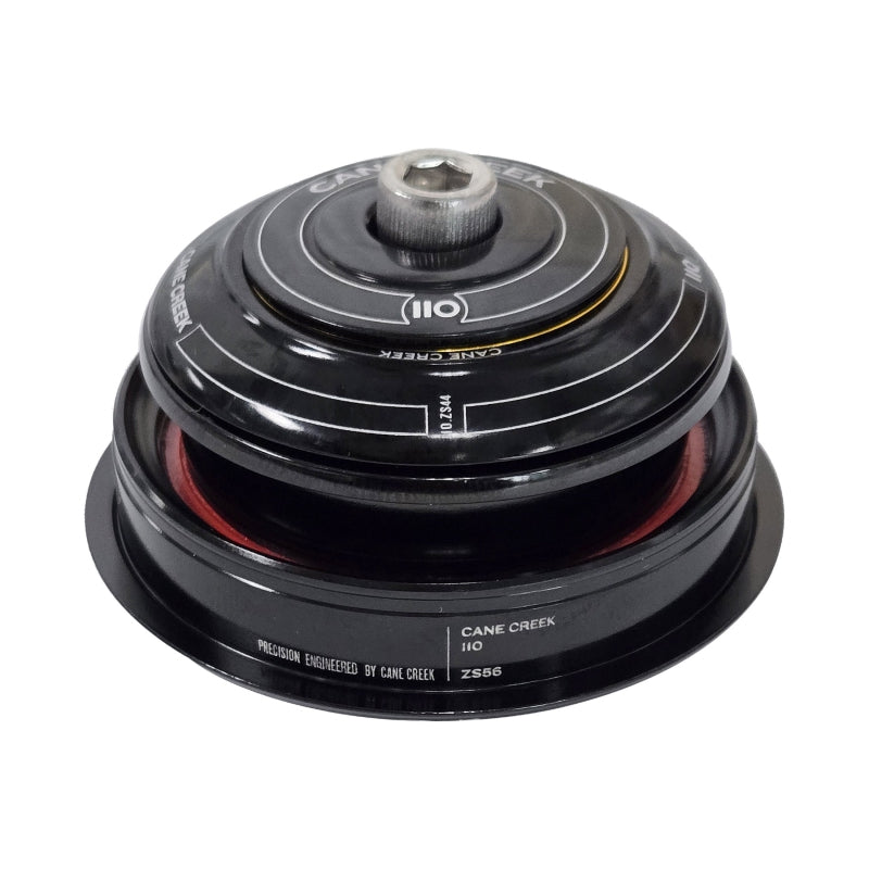 Cane Creek 110 ZS44/28.6 ZS56/40 Headset Black – Airpark Bike Co