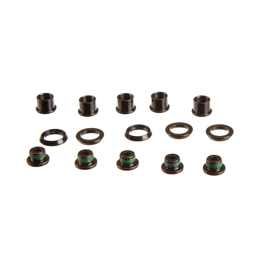 SRAM Bolt Kit for Aeroguard for M8.5x7.0 / M8.5x5.0 Black