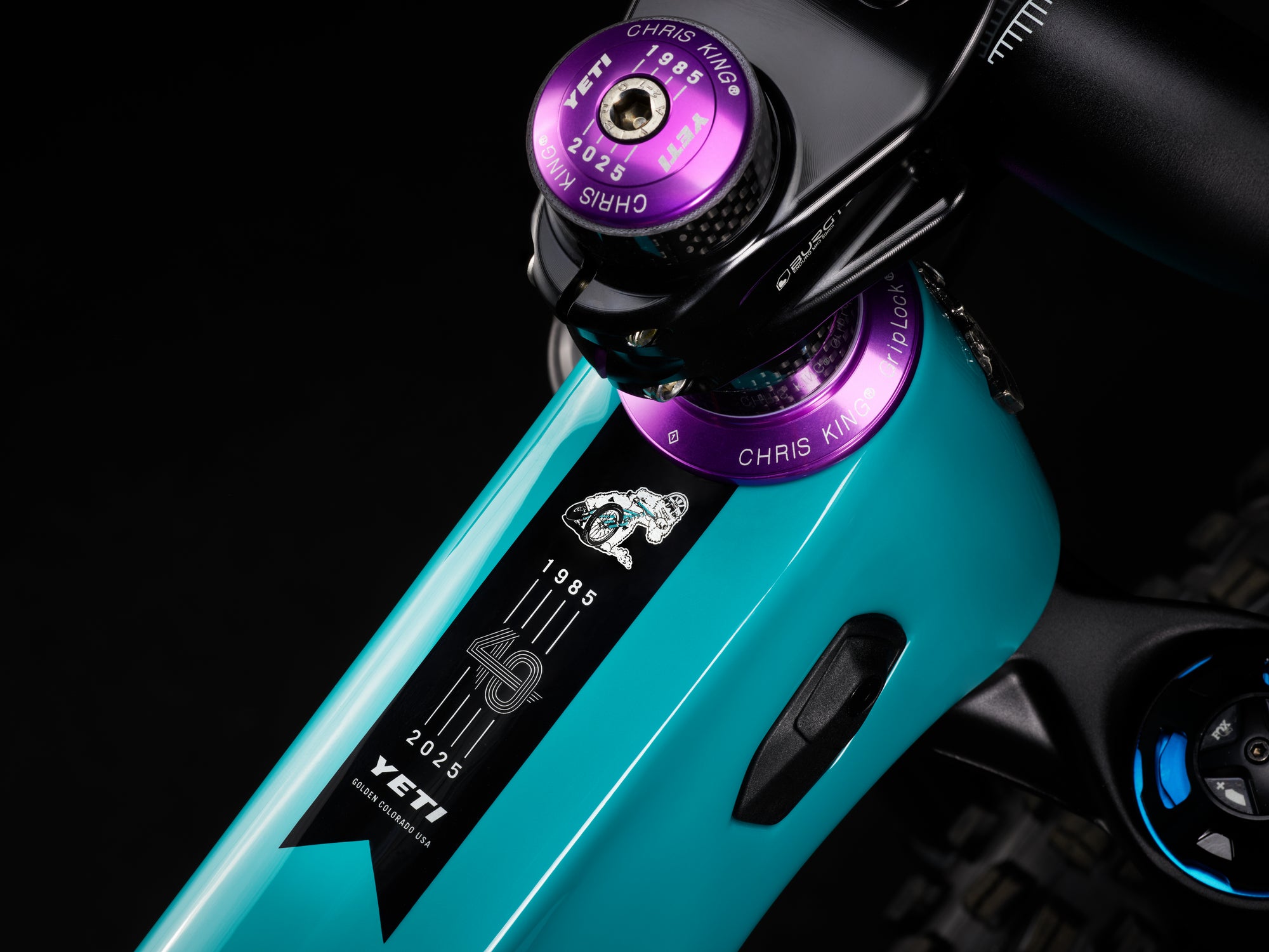 2026 Yeti SB160 Team Issue XTR Di2