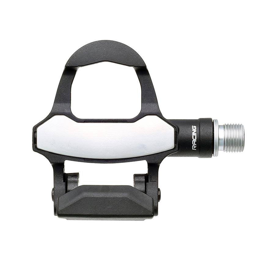 ht composite pedals HT Components PK02G Racing Pedals Body: Composite Spindle: Cr-Mo 9/16 Black Pair