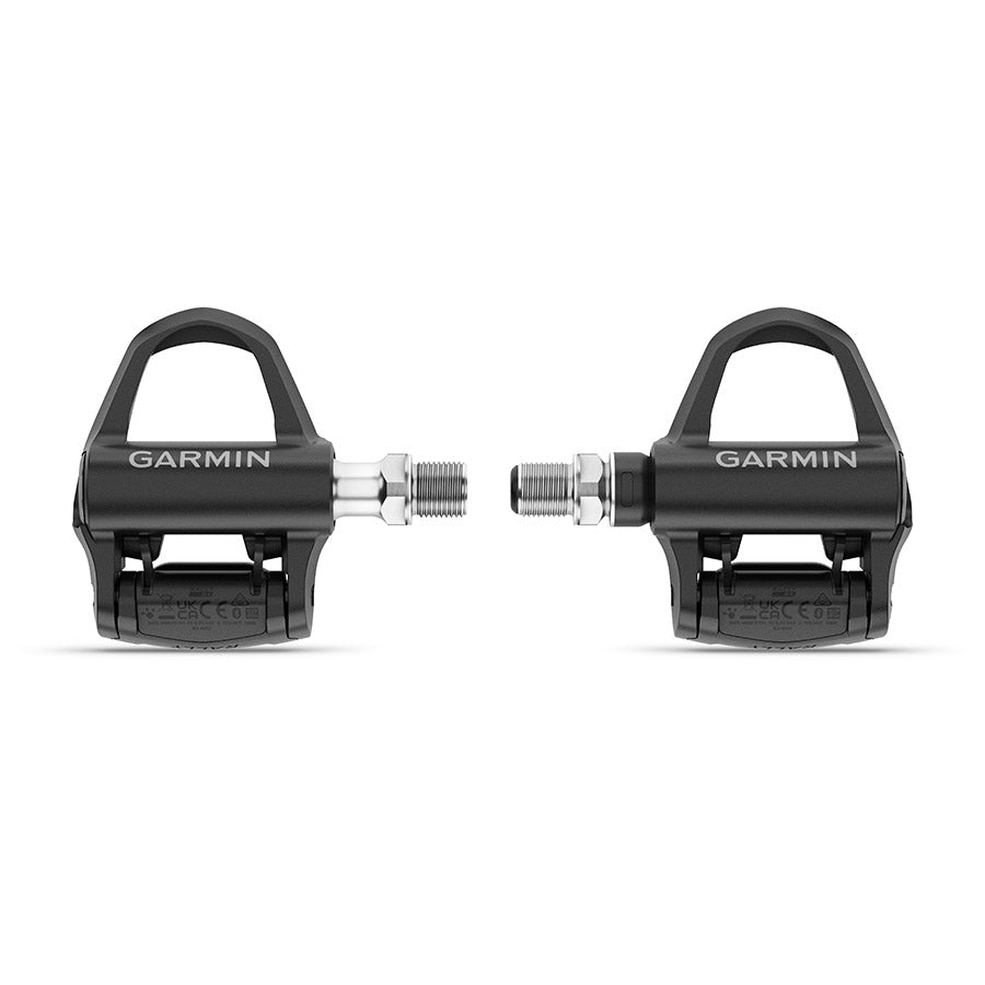 garmin vector pedal cleats Garmin Rally RK210 Dual-Sensing Pedals for Look KeO Cleats