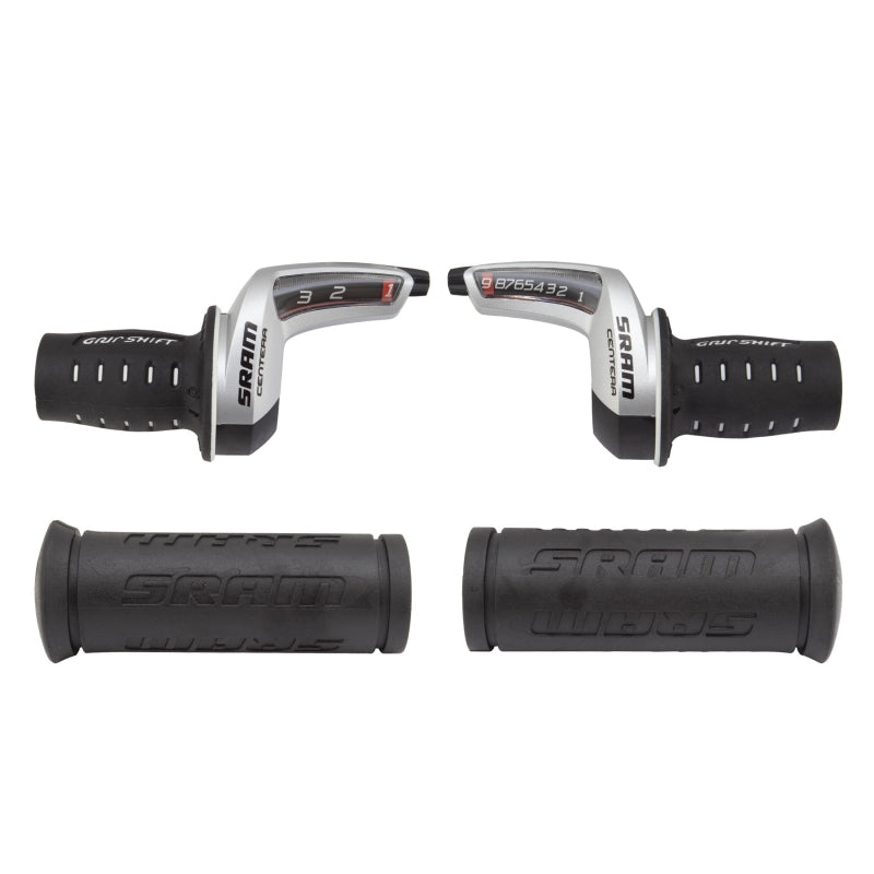 SRAM Centera x Speed Twist Shifter Set – Airpark Bike Co