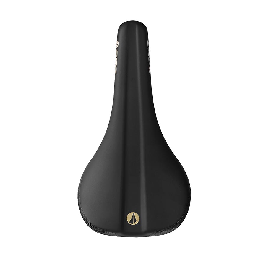 SDG Components Bel-Air V3 Lux-Alloy Saddle 260 x 140mm Unisex 236g Black/Tan