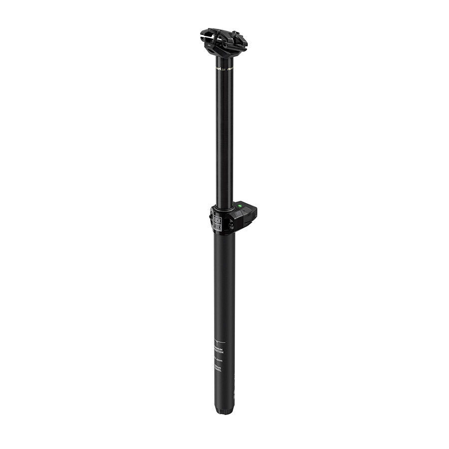 Tija telescópica RockShox Reverb AXS - 30,9 mm, 150 mm, negra, B1