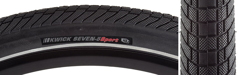 Kenda Kwick Tire x Clincher Wire BLK