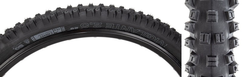WTB Vigilante Tire 29 x TCS Tubeless Folding BLK Light/High