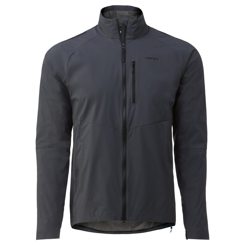 Yeti Cycles Turq Edge Jacket Asphalt