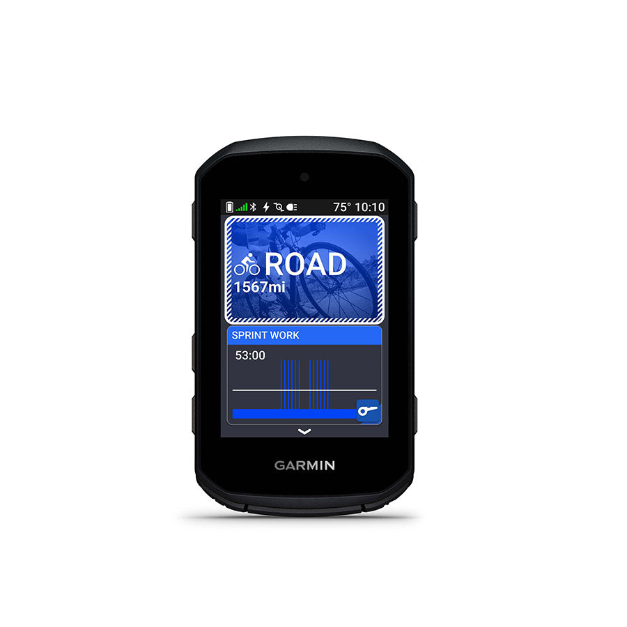 mountainbike navi garmin Garmin Edge 550 GPS Cycling Computer