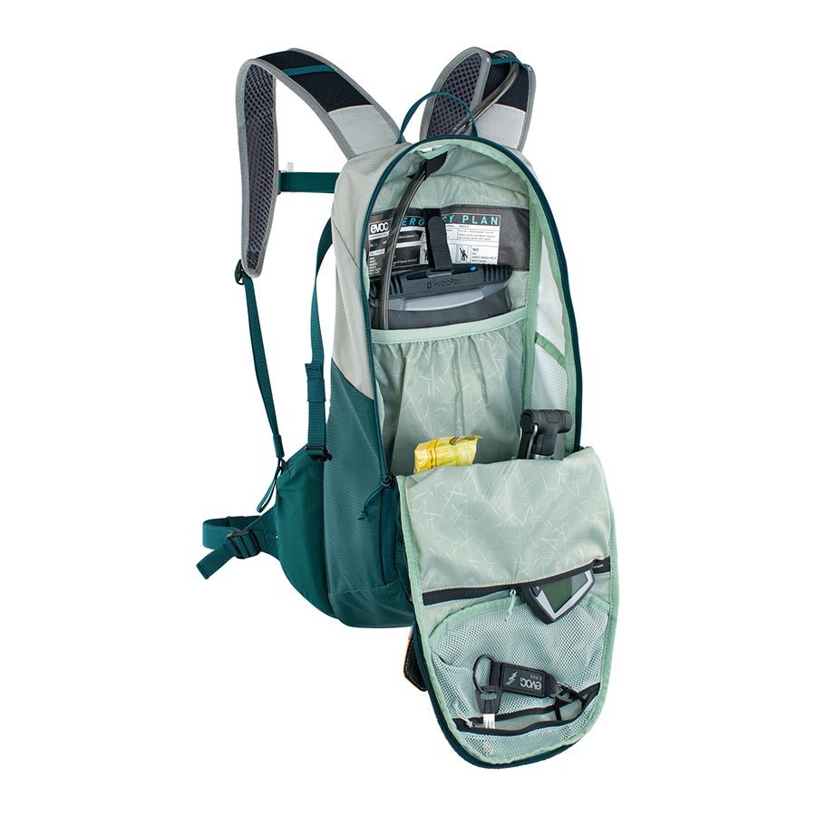 EVOC E-Ride 12 Hydration Bag Volume: 12L Bladder: Not included