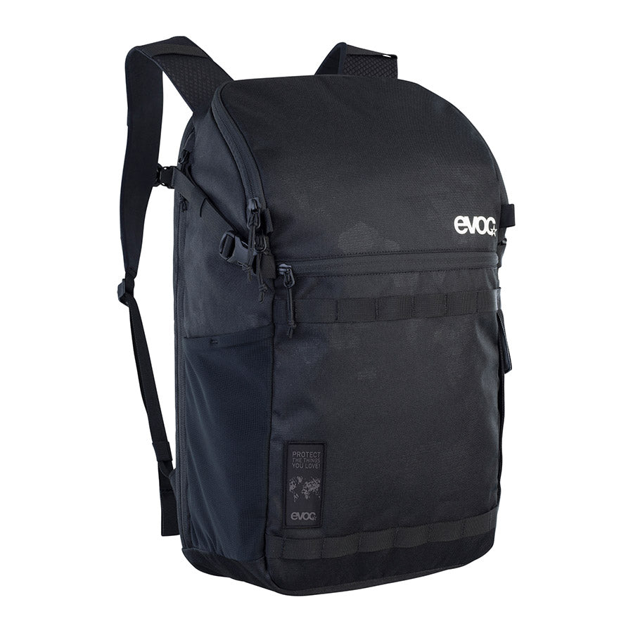 evoc Travel Backpack 22 22L Black