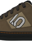 Five Ten Freerider Flat Shoes - Men's Cardboard/Wonder Alumina/Pure Tangerine 7.5