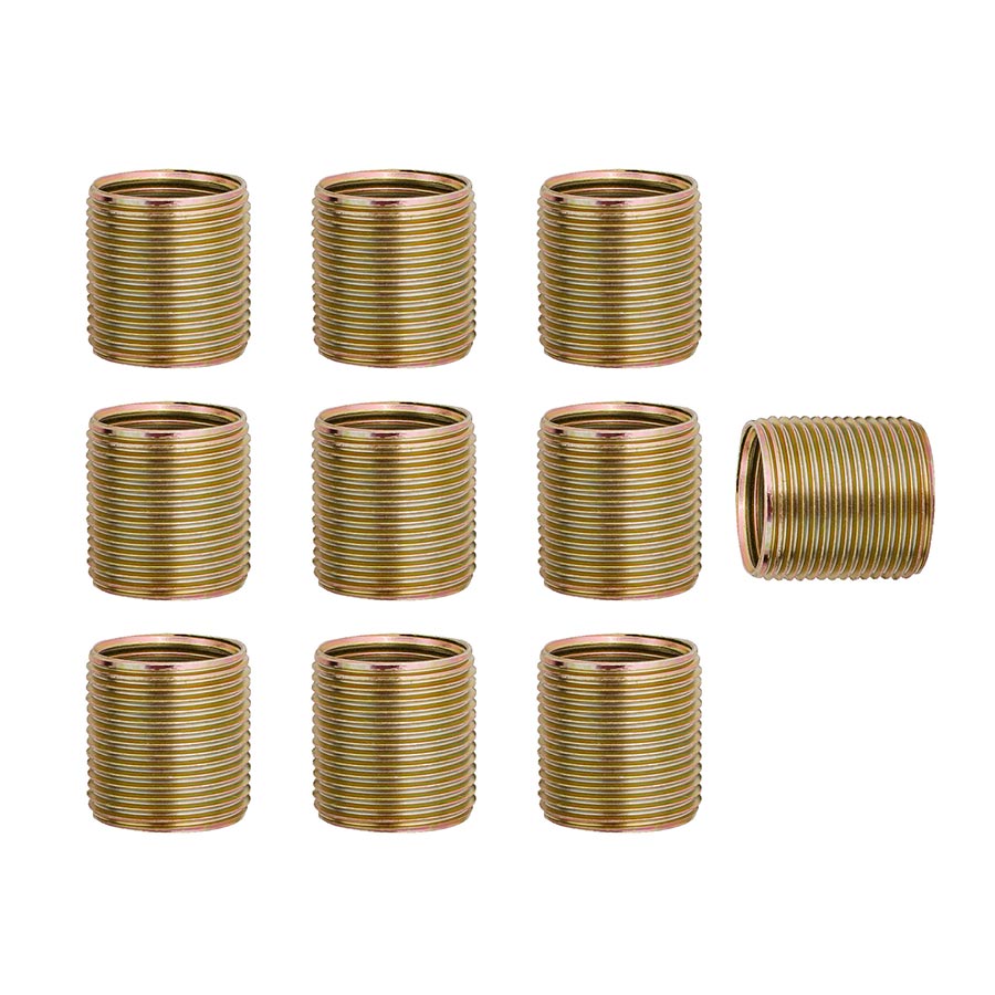helicoil bike pedal repair Unior Proprietary Pedal Thread Repair Insert 9/16" Right