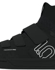 Five Ten Freerider Pro Mid VCS Flat Shoes - Men's Core BLK/FTWR White/Carbon 8.5