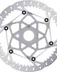 Galfer Shark Evo Disc Brake Rotor - 223mm x 2.0mm Centerlock Raw