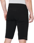 100% Celium Shorts - Black Mens 36