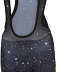 Salsa Womens Terrazzo Bib Short - Large Black