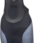 Pantalones cortos con tirantes cargo Teravail Waypoint para mujer - Negro (talla grande)