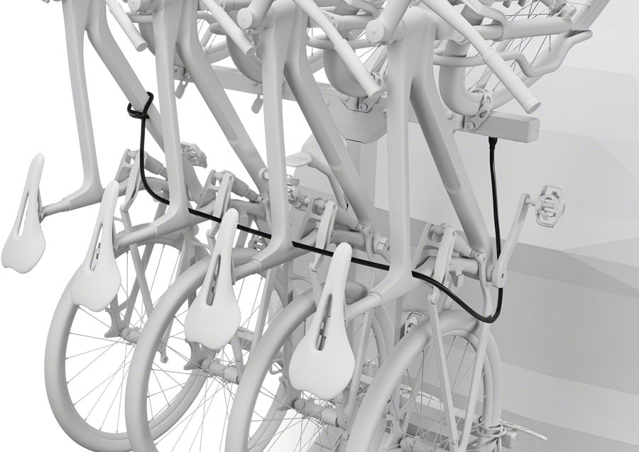 Candado de bicicleta integrado Thule ReVert