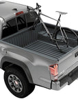 Portabicicletas Thule Low Rider Pro para caja de furgoneta y camión con montaje en horquilla