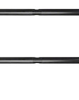 SeaSucker Monkey Bars Roof Rack - Pair 48" Black