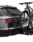 Thule T2 Pro XTR Hitch Bike Rack - 1.25" Receiver 2-Bike Black