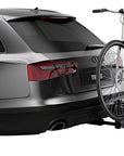 Thule DoubleTrack Pro XT Hitch Bike Rack - 1.25"/2" Receiver 2-Bike Black