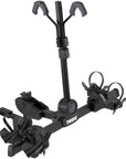 Thule DoubleTrack Pro XT Hitch Bike Rack - 1.25"/2" Receiver 2-Bike Black