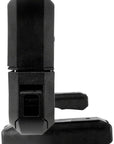 Kuat Switch Clamshell Flip Down Ski Rack - 6 Ski Black