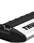 Thule 711200 Wingbar Evo 118 - Par de 47" Plateado