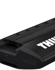 Thule 711220 Wingbar Evo 118 - Par de 47" Negro